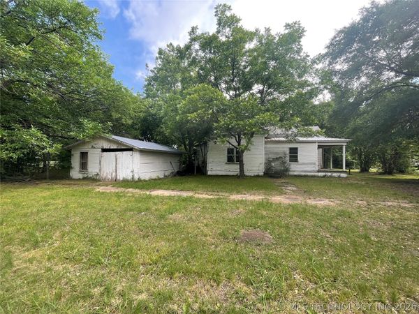 502 W Hanover, Coalgate, OK 74538