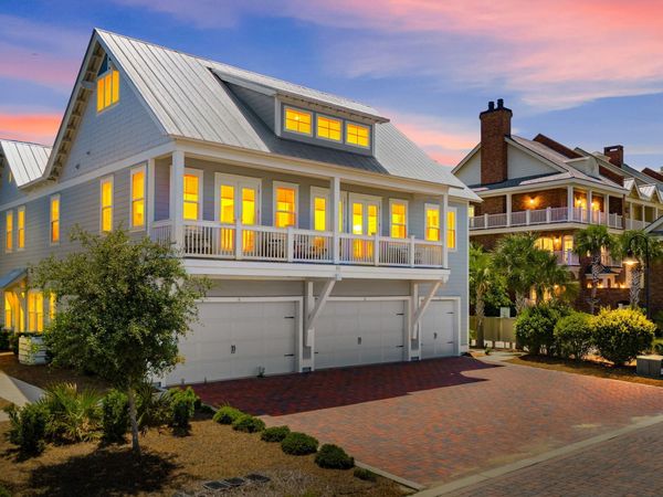 80 Wharf Lane, UNIT C, Inlet Beach, FL 32461