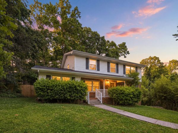 1311 Brockton Drive, Signal Mountain, TN 37377