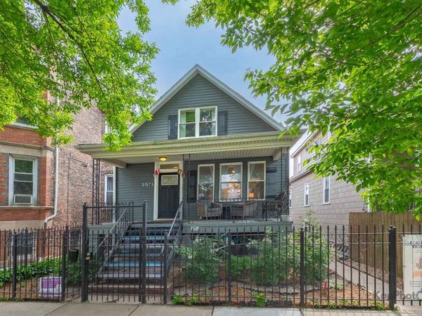 3511 S Washtenaw Avenue , Chicago, IL 60632