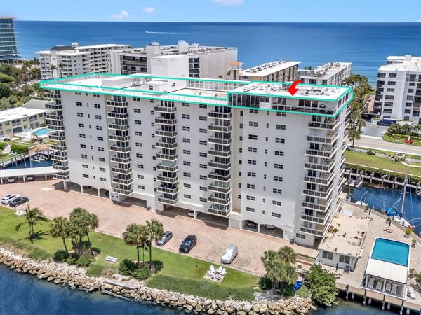 1160 Hillsboro Mile, Unit Ph, Hillsboro Beach, FL 33062