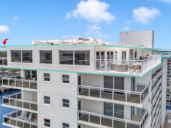 1160 Hillsboro Mile, Unit Ph, Hillsboro Beach, FL 33062