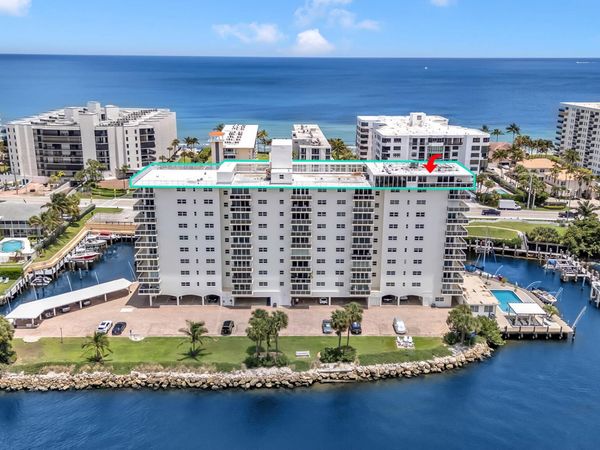 1160 Hillsboro Mile, Unit Ph, Hillsboro Beach, FL 33062