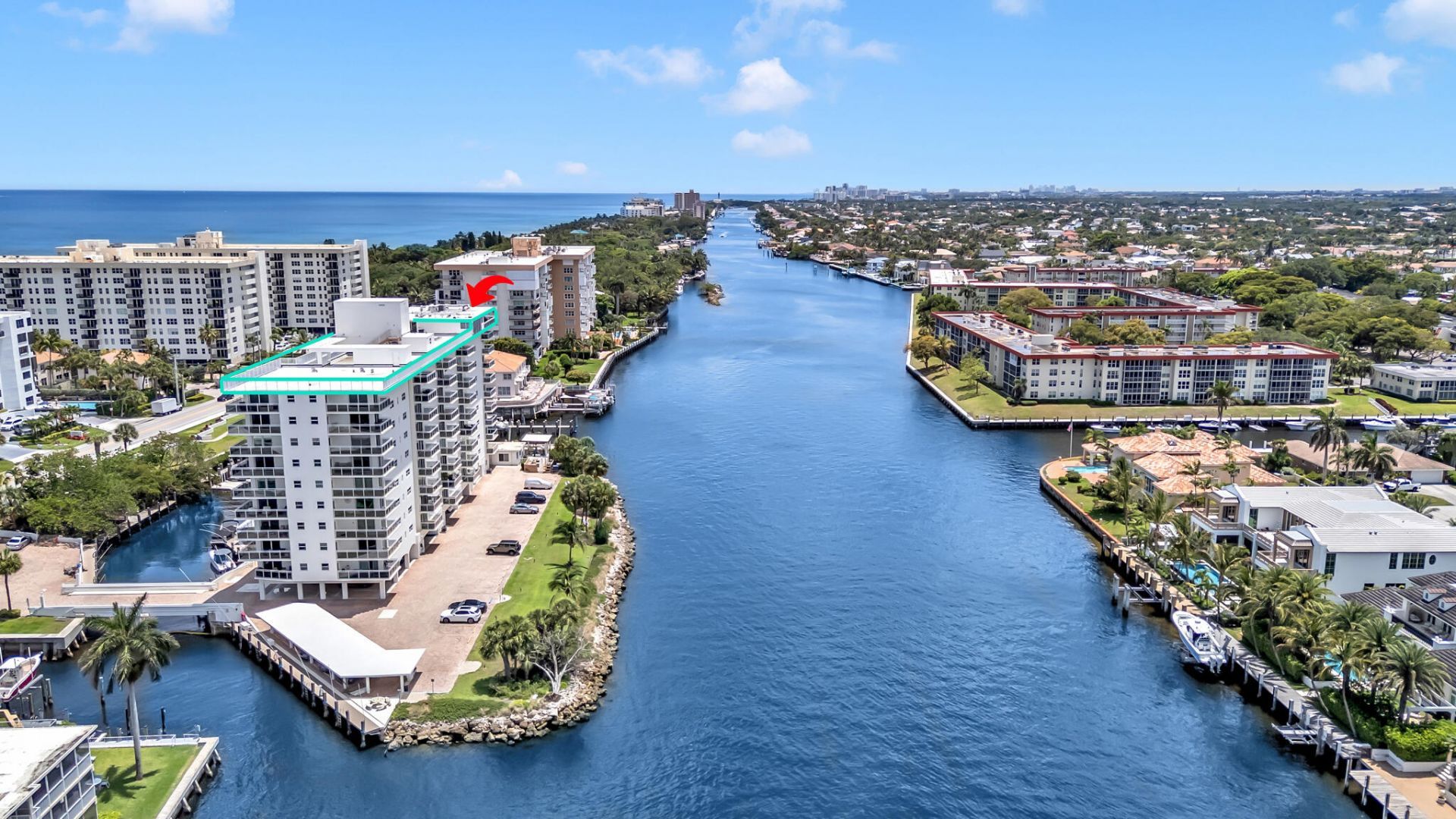 1160 Hillsboro Mile, Unit Ph, Hillsboro Beach, FL 33062 Photo