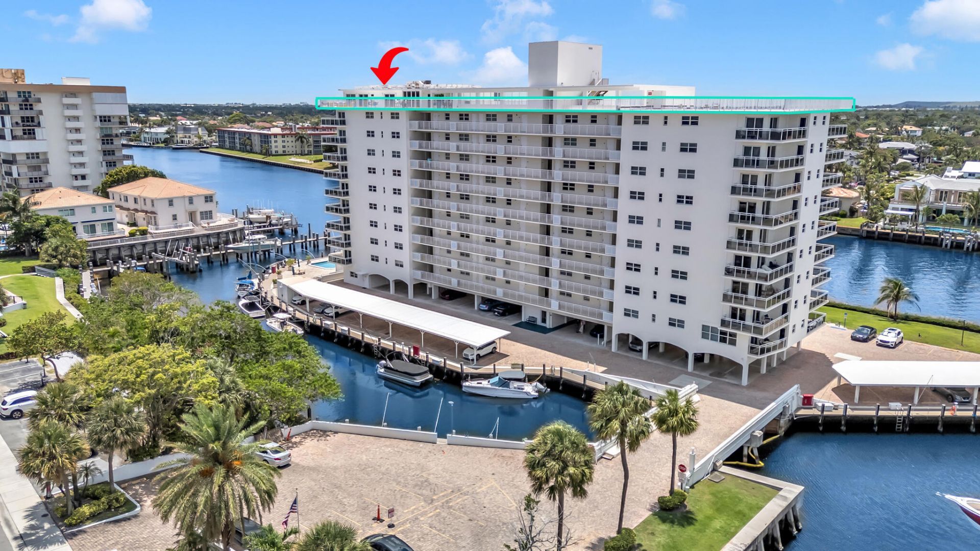 1160 Hillsboro Mile, Unit Ph, Hillsboro Beach, FL 33062 Photo