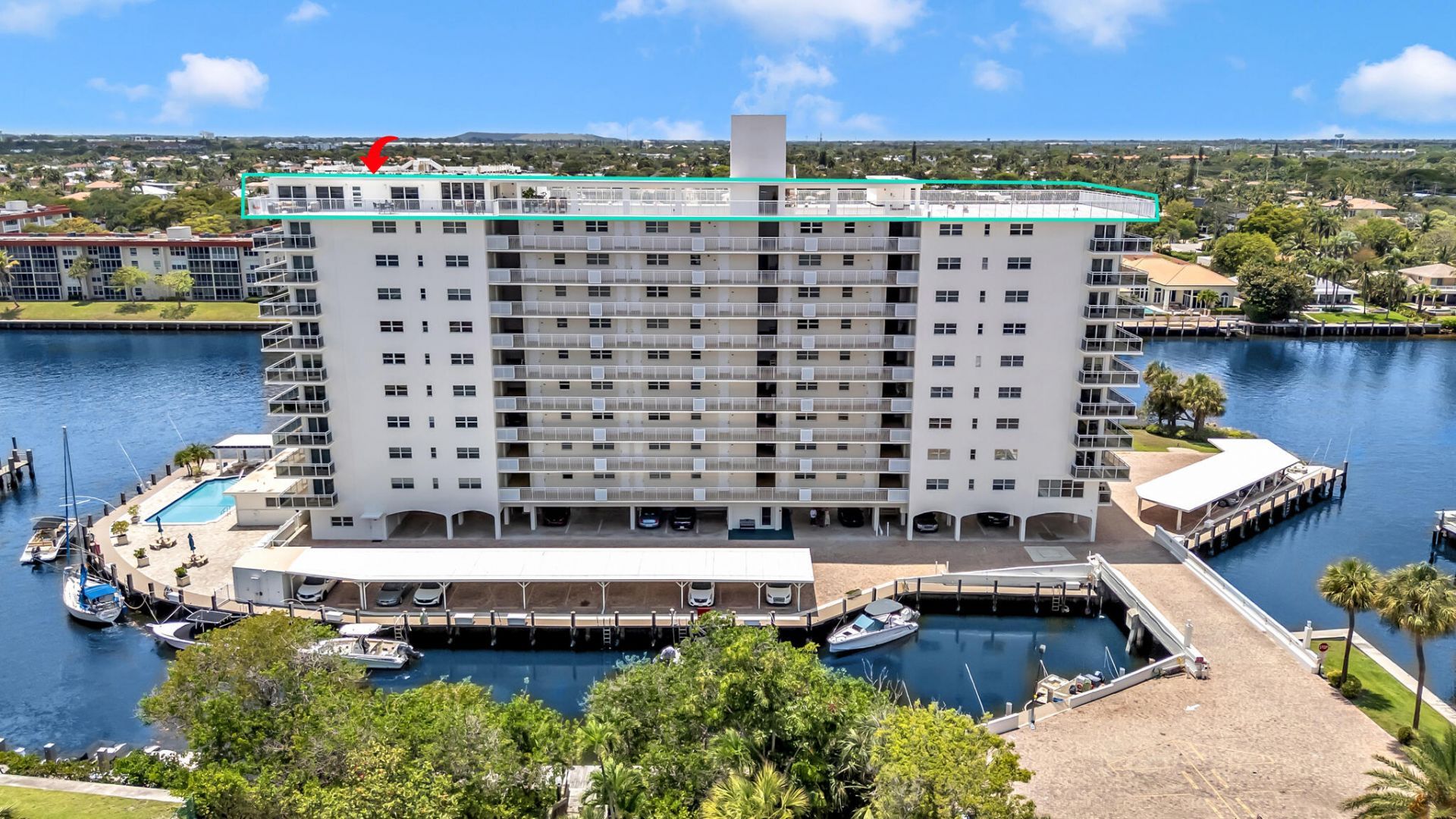 1160 Hillsboro Mile, Unit Ph, Hillsboro Beach, FL 33062 Photo