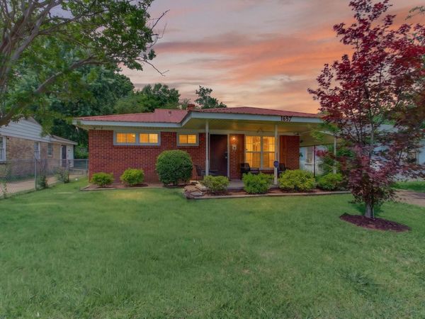 1657 DUKE ST, Memphis, TN 38108