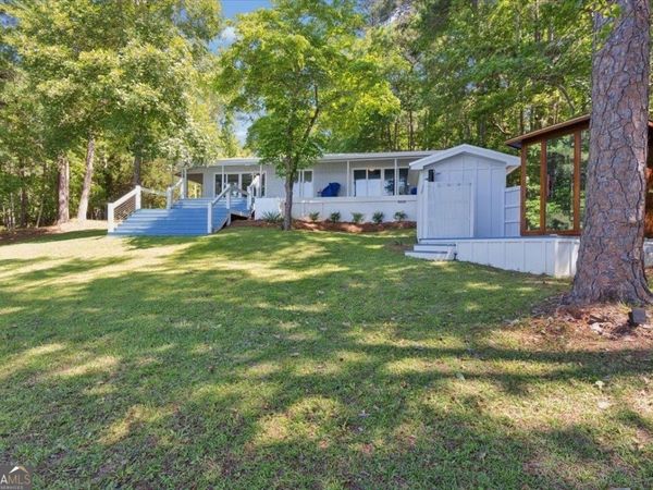 4120 Big Water East, Sparta, GA 31087
