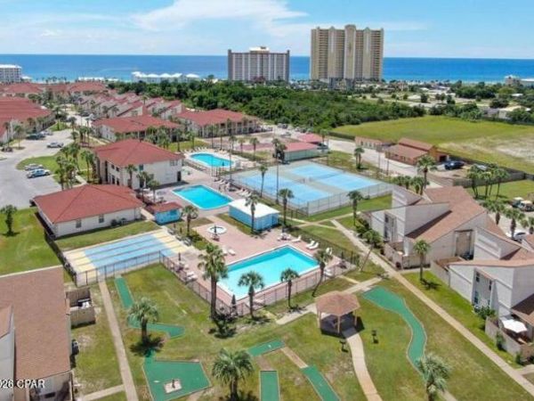17462 Front Beach Road , Unit 26B, Panama City Beach, FL 32413