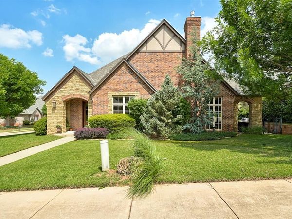 10512 Elmwood Forest Drive, Oklahoma City, OK 73151