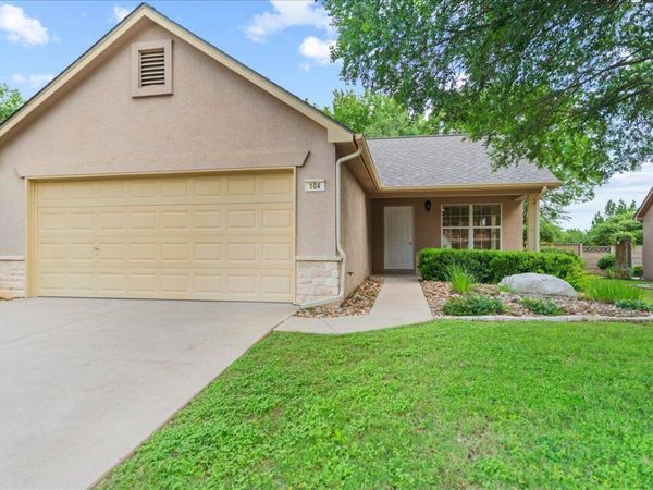 104 Whitewing WAY, Georgetown, TX 78633