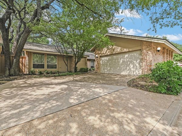 3805 Woodbrook CIR, Austin, TX 78759