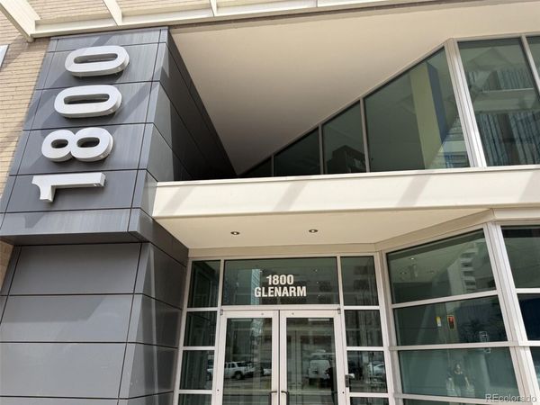 1800 Glenarm Place, Unit 103, Denver, CO 80202