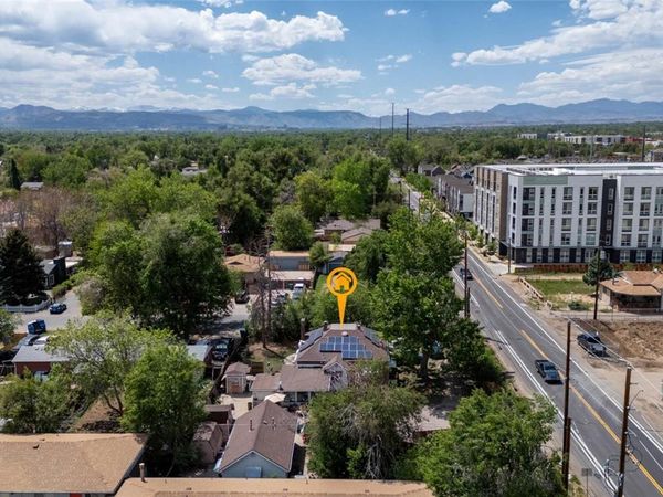 980 Benton Street , Lakewood, CO 80214