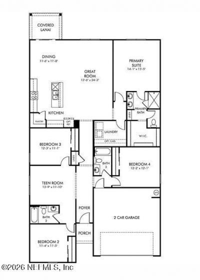 3620 Bella Sera Lane, Green Cove Springs, FL 32043 Photo
