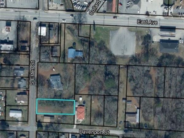 0 S Estes Street , Cedartown, GA 30125