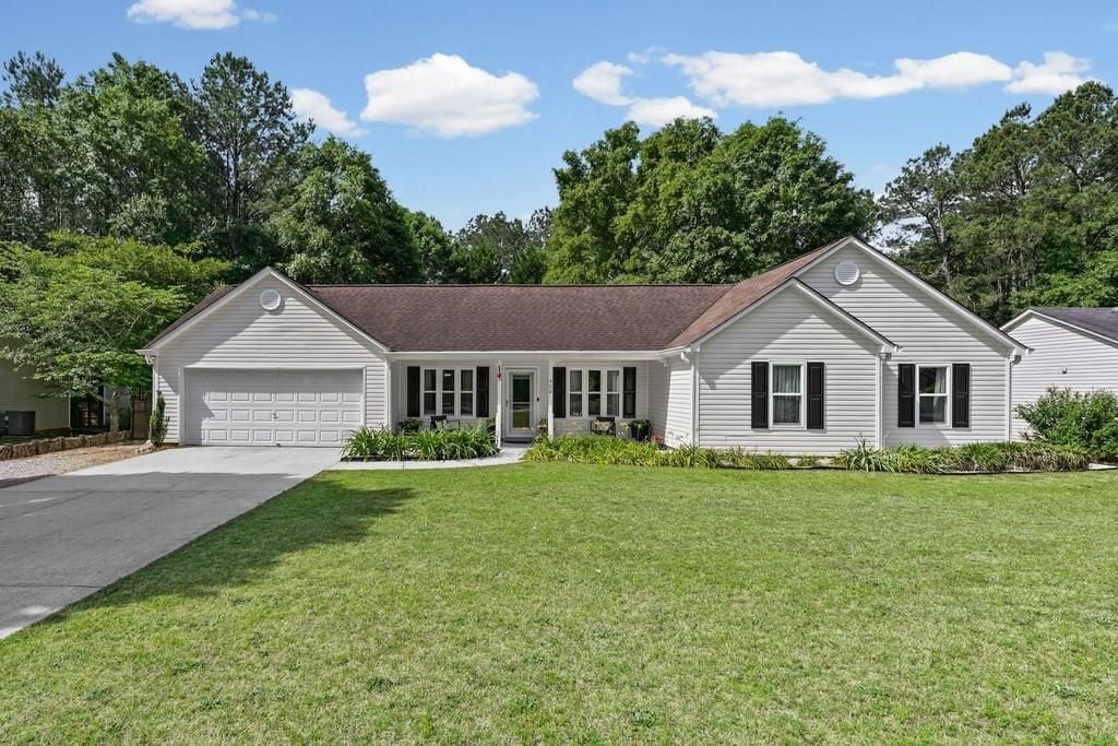 508 Heritage Ridge Drive, Monroe, GA 30655 Main Photo