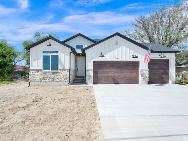 54 W WOODROW ST , Murray, UT 84107