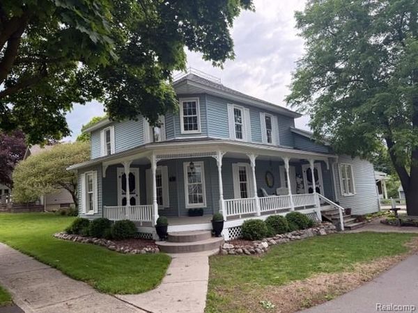 5431 Main Street, Dryden Vlg, MI 48428