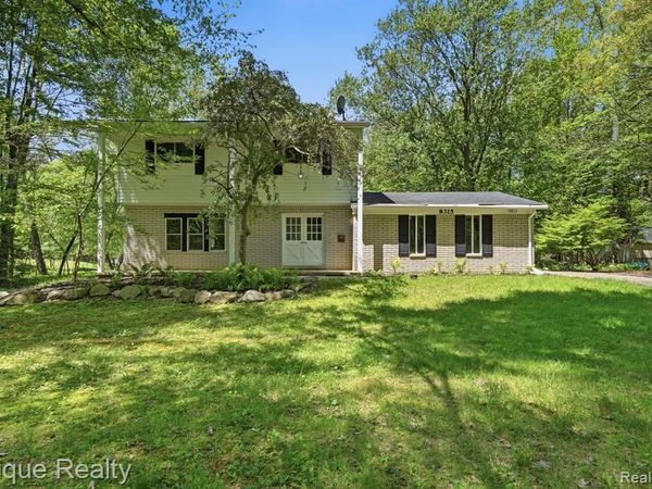 8315 Reese Road, Independence Twp, MI 48348