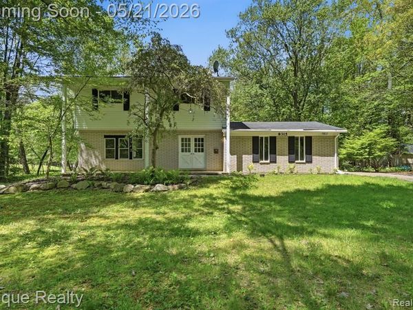 8315 Reese Road, Independence Twp, MI 48348