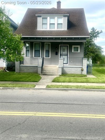 5931 N Mcclellan Street E, Detroit, MI 48213 Main Photo