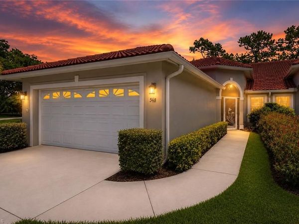 378 Melrose PL, Unit 4, NAPLES, FL 34104