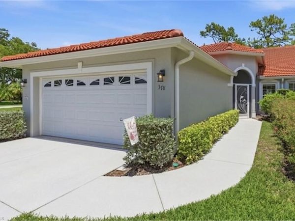 378 Melrose PL, Unit 4, NAPLES, FL 34104