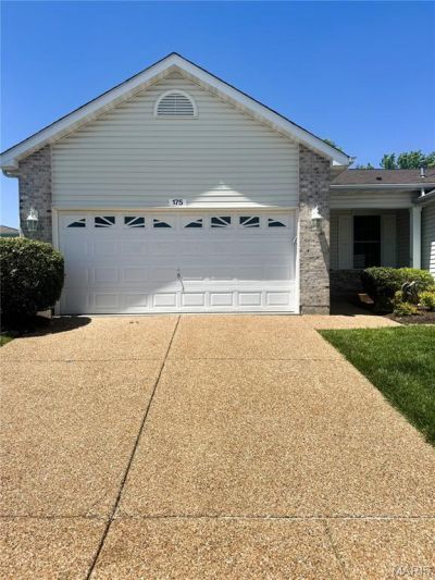 175 Silo View Drive , Unit 393B, Wentzville, MO 63385 Main Photo