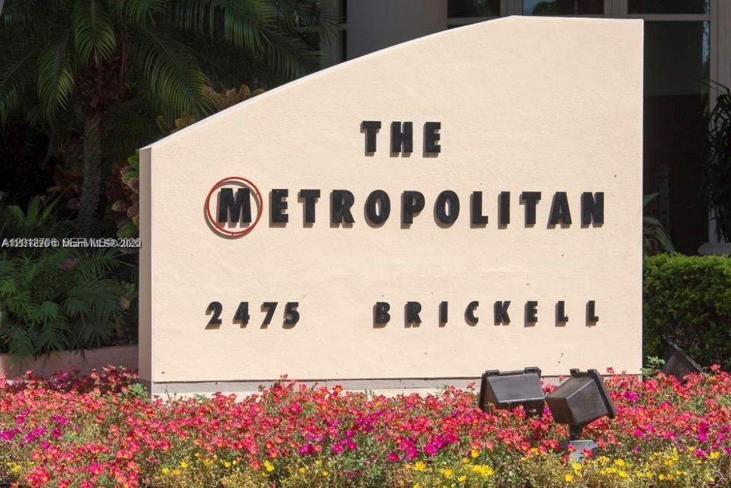 2475 Brickell Ave, Unit 804, Miami, FL 33129 Photo