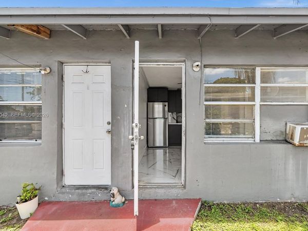 5685 Flagler St , Unit 2, Hollywood, FL 33023