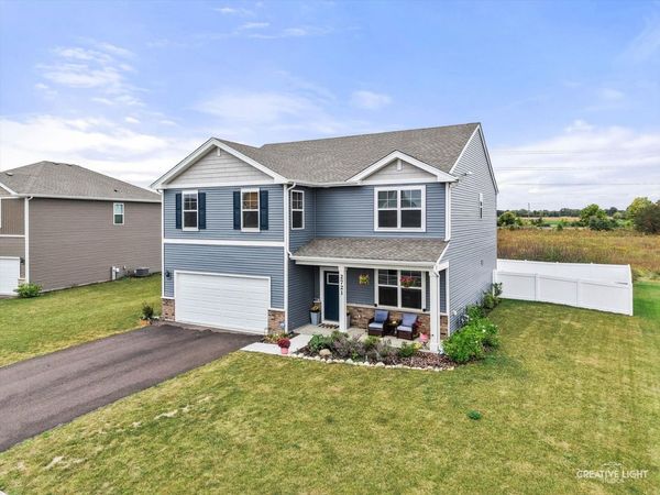2721 Berrywood Lane , Yorkville, IL 60560