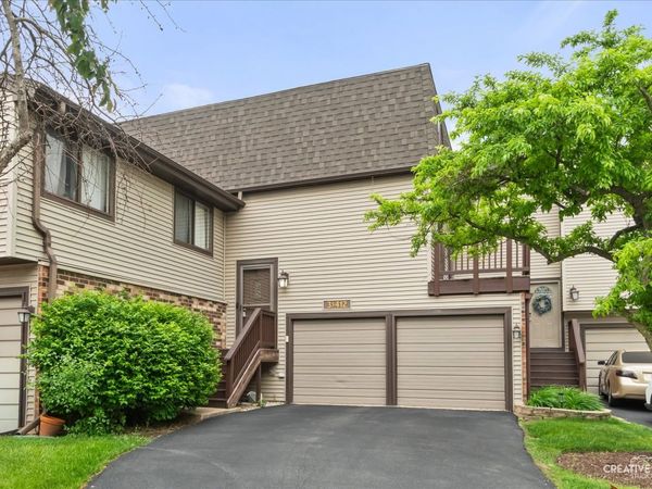 3S412 Twin Pines Drive , Warrenville, IL 60555