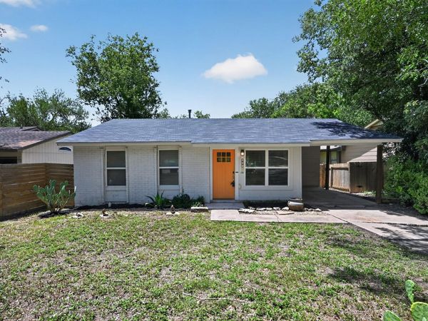 2321 Lakehurst DR, Austin, TX 78744
