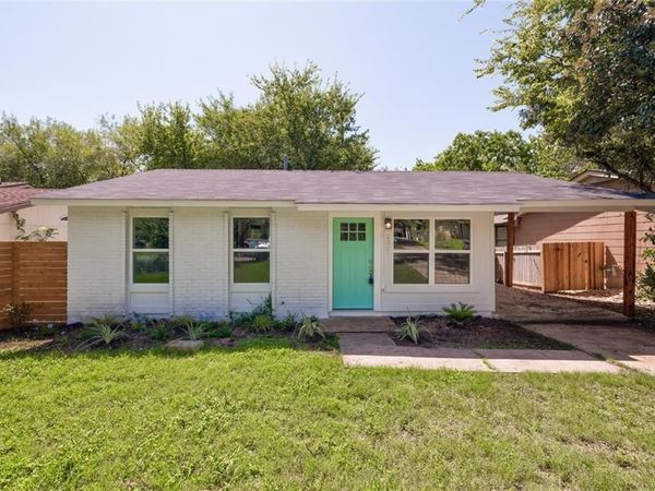 2321 Lakehurst DR, Austin, TX 78744