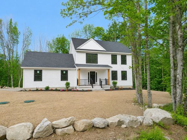 Lot 8 Bay Road, Farmington, NH 03835