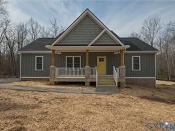 2223 Ridge Road , Arvonia, VA 23004