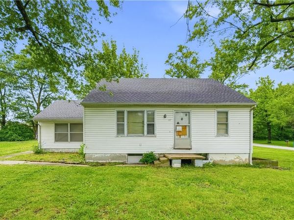117 E 1st Street, Lawson, MO 64062