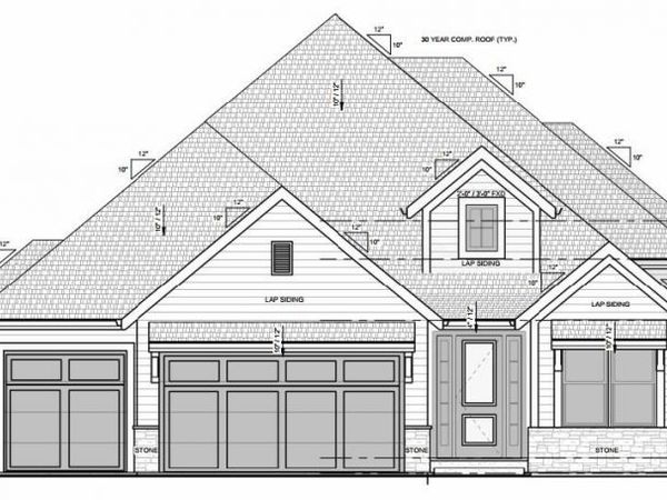 11223 S Gleason Road, Olathe, KS 66061