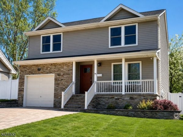 99 Clyde Ave, Woodbridge, NJ 08861