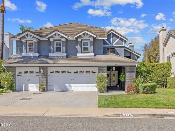 5947 Saint Laurent Drive, Agoura Hills, CA 91301