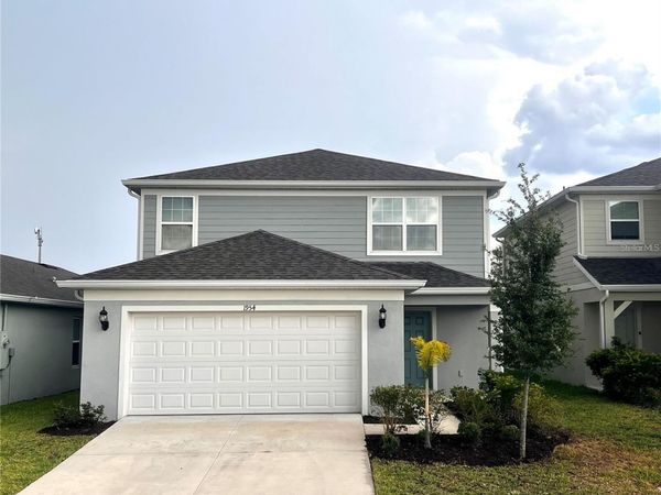 1954 ENCHANTING CT , DAVENPORT, FL 33897