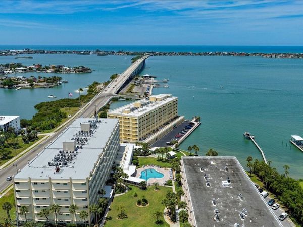 100 BLUFF VIEW DRIVE , Unit 506C, BELLEAIR BLUFFS, FL 33770