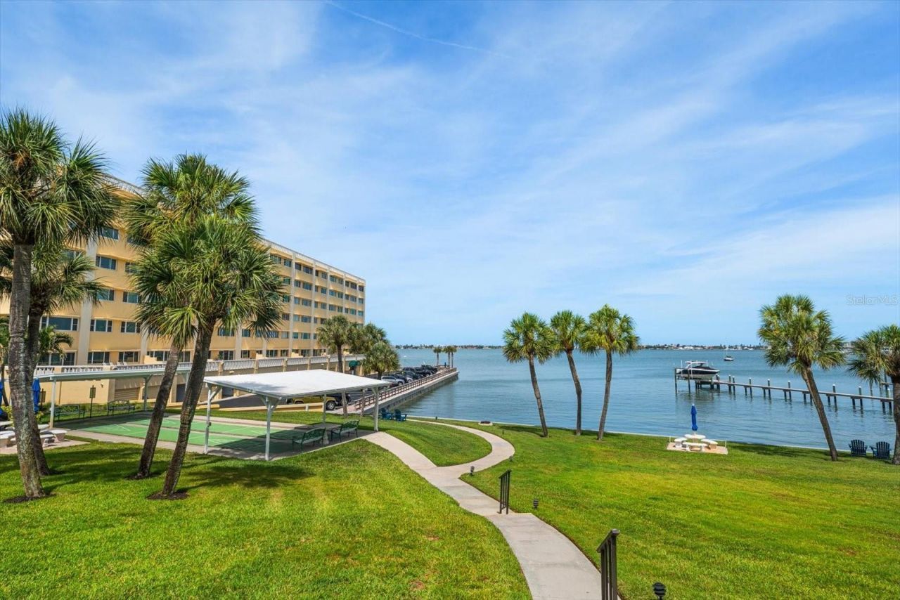 100 Bluff View Drive , Unit 506C, Belleair Bluffs, FL 33770 Photo