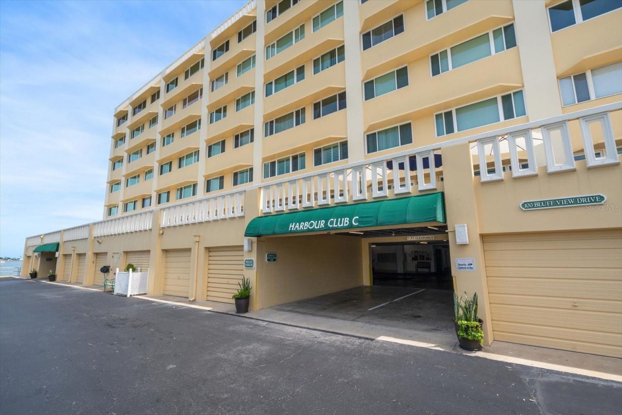 100 Bluff View Drive , Unit 506C, Belleair Bluffs, FL 33770 Photo