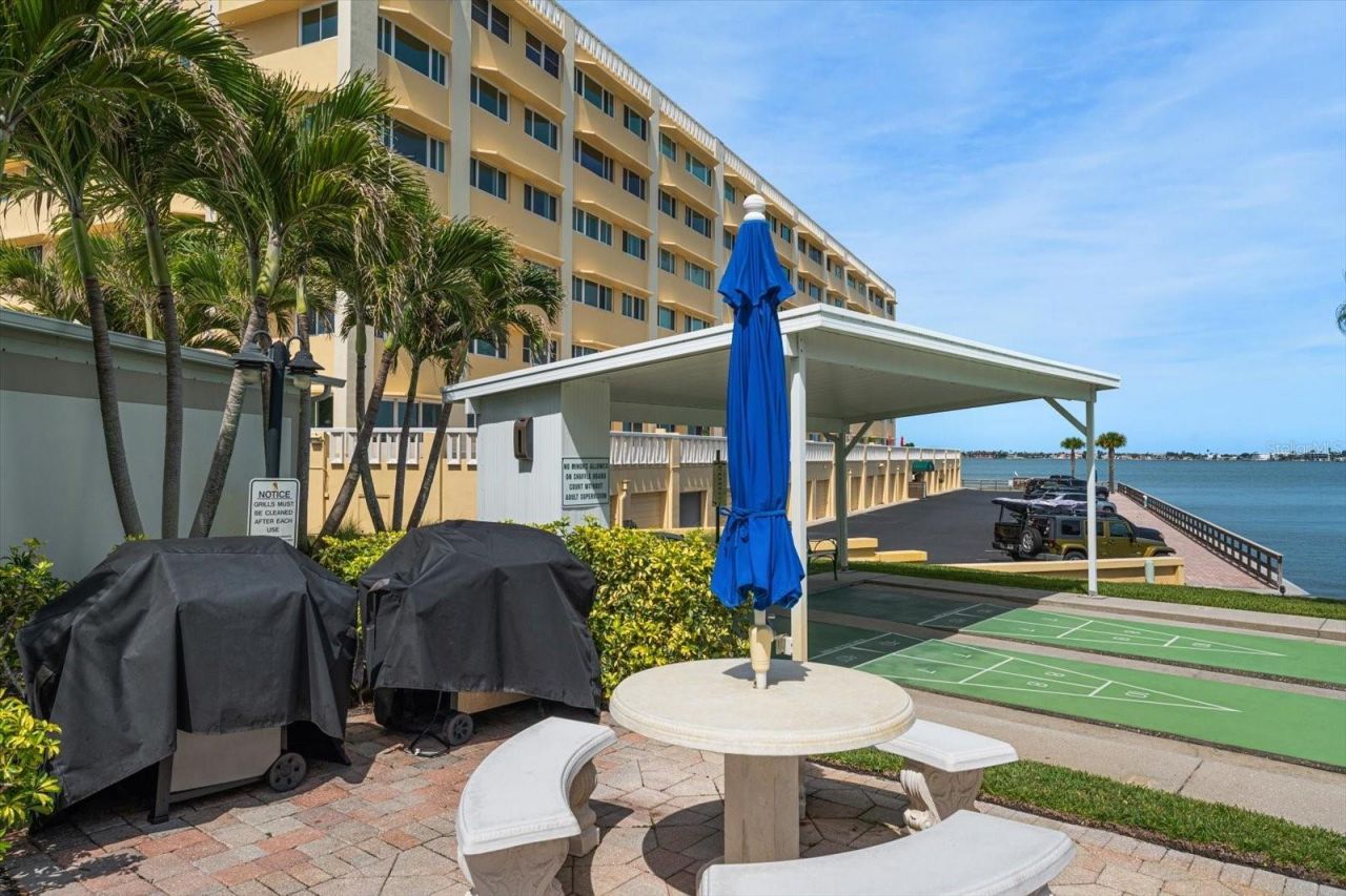 100 Bluff View Drive , Unit 506C, Belleair Bluffs, FL 33770 Photo