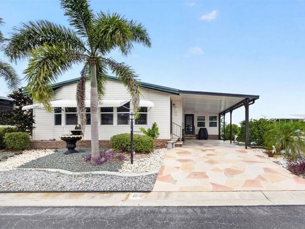 15550 BURNT STORE ROAD, Unit 164, PUNTA GORDA, FL 33955
