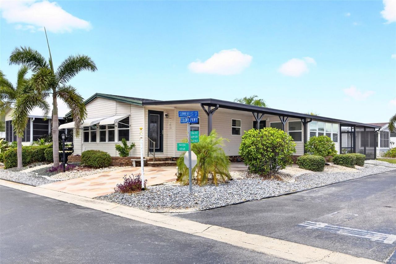 15550 Burnt Store Road, Unit 164, Punta Gorda, FL 33955 Photo