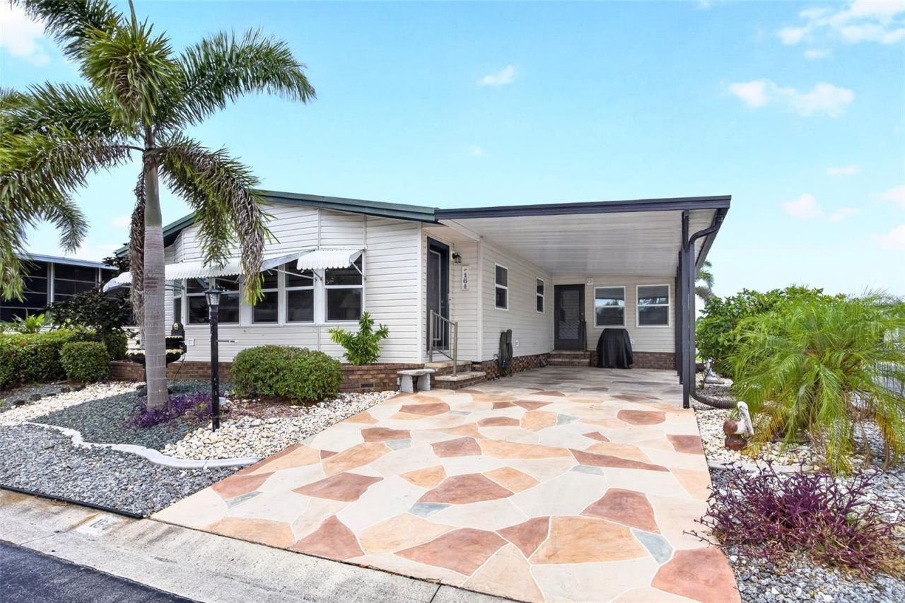 15550 Burnt Store Road, Unit 164, Punta Gorda, FL 33955 Photo