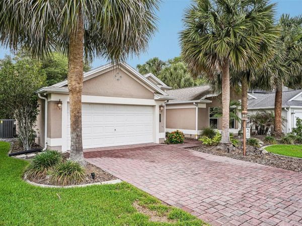 17115 SE 93RD TELLFIER TERRACE , THE VILLAGES, FL 32162